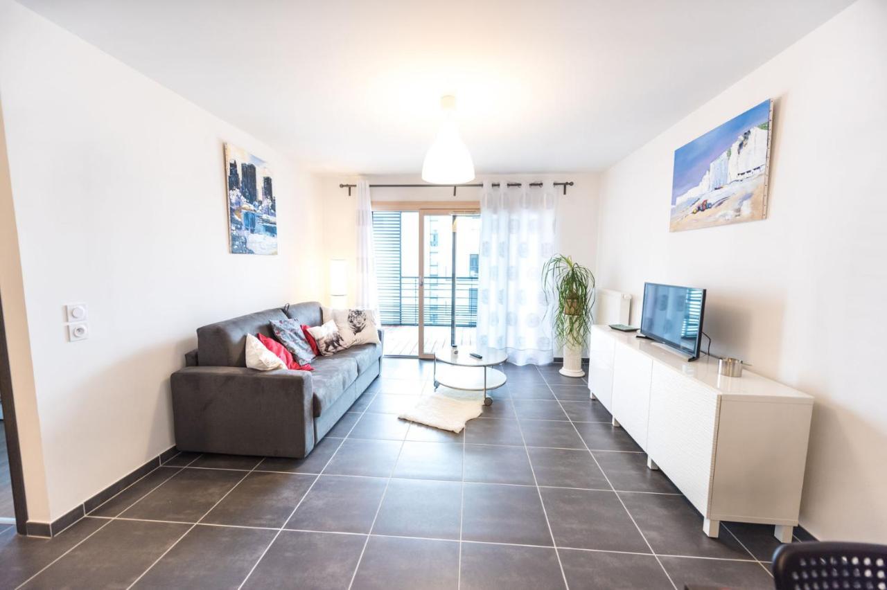 Appartamento Le Rive Gauche Saint-Jorioz Esterno foto