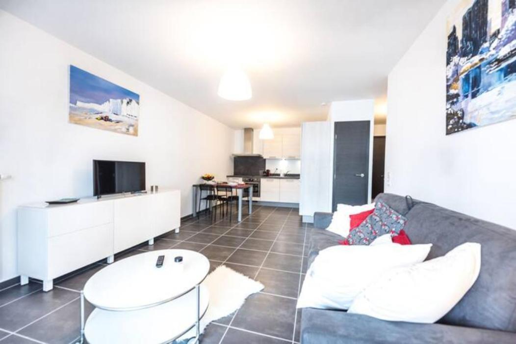 Appartamento Le Rive Gauche Saint-Jorioz Esterno foto