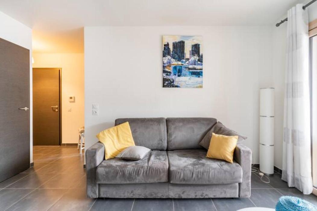 Appartamento Le Rive Gauche Saint-Jorioz Esterno foto