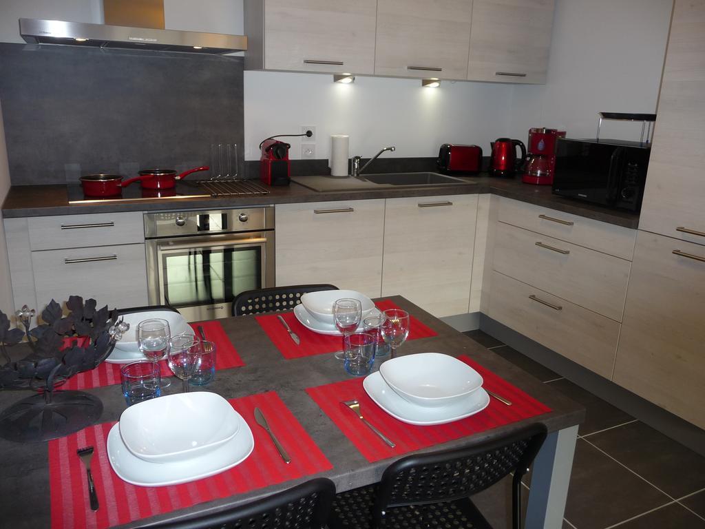 Appartamento Le Rive Gauche Saint-Jorioz Esterno foto