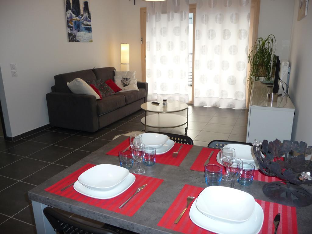 Appartamento Le Rive Gauche Saint-Jorioz Esterno foto