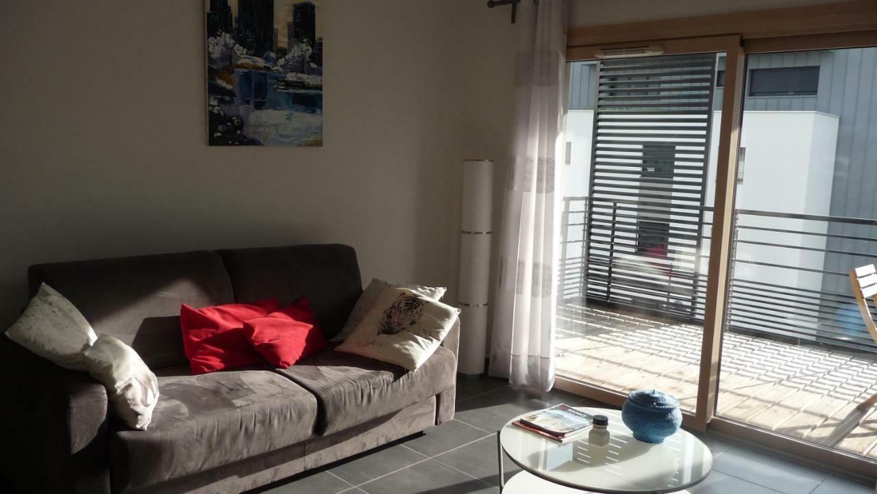 Appartamento Le Rive Gauche Saint-Jorioz Esterno foto
