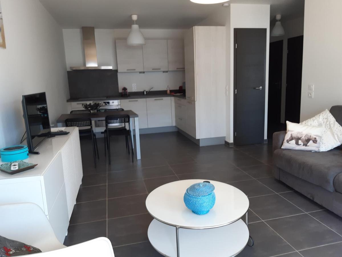 Appartamento Le Rive Gauche Saint-Jorioz Esterno foto