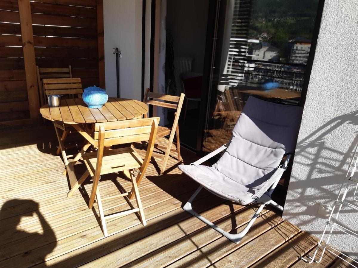 Appartamento Le Rive Gauche Saint-Jorioz Esterno foto